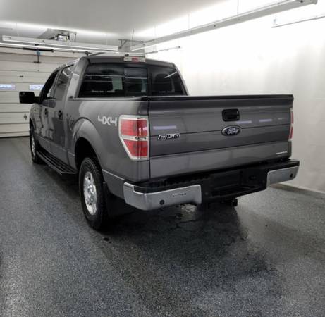 2013 Ford F150 XLT SuperCrew Cab 4WD 5 & 1/3 FT Bed for sale in Corning, NY – photo 2