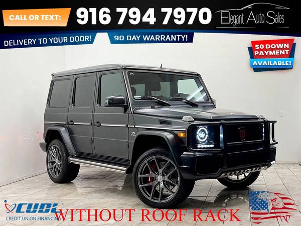2016 Mercedes-Benz AMG G 65 G65 8, 500 ORIGINAL LOW MILES WAGON for sale in Other, OR – photo 2