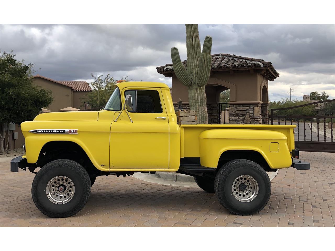 1959 Chevrolet Apache for sale in Phoenix, AZ – photo 23