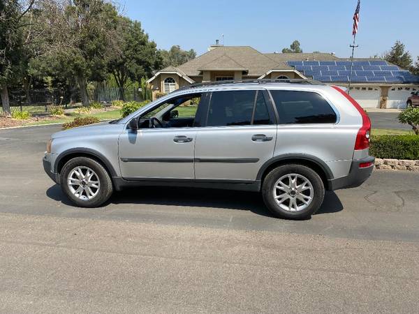 Project SUV - 2004 Volvo xC90 for sale in Fresno, CA