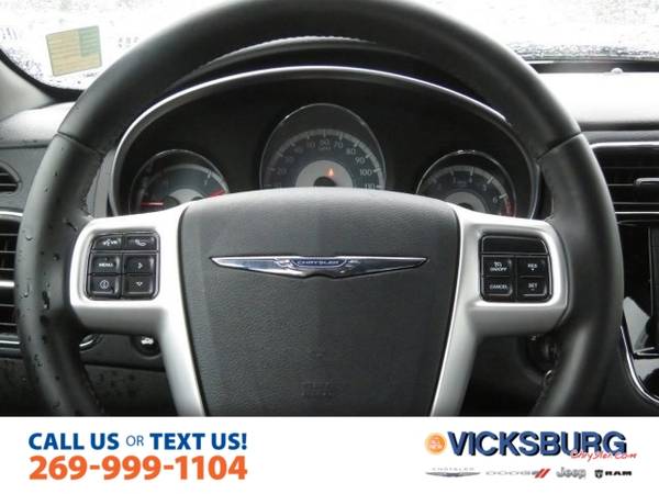 2011 Chrysler 200 Limited for sale in Vicksburg, MI – photo 20