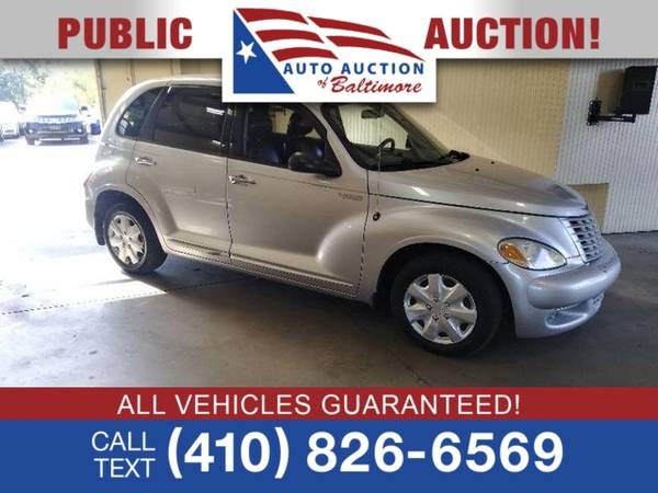 2003 Chrysler PT Cruiser ***PUBLIC AUTO AUCTION***FALL INTO SAVINGS!** for sale in Joppa, MD – photo 2