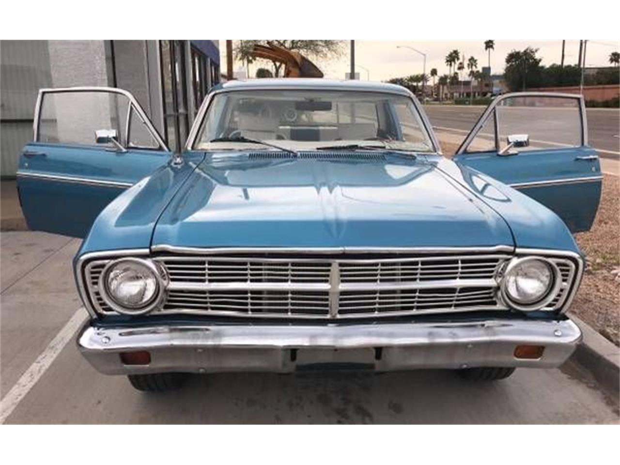1967 Ford Falcon for sale in Cadillac, MI – photo 11