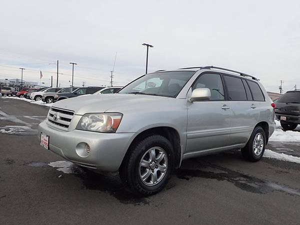 2006 Toyota Highlander Buy Here Pay Here - - by dealer for sale in Yakima, WA – photo 2