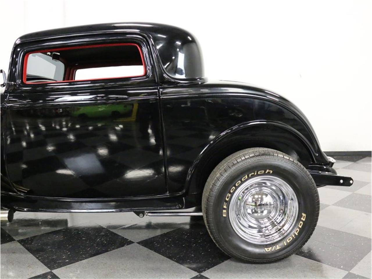 1932 Ford 3-Window Coupe for sale in Fort Worth, TX – photo 14