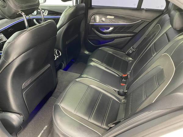 2018 Mercedes-Benz AMG E 63 4MATIC Sedan - - by dealer for sale in Rancho Cordova, CA – photo 23