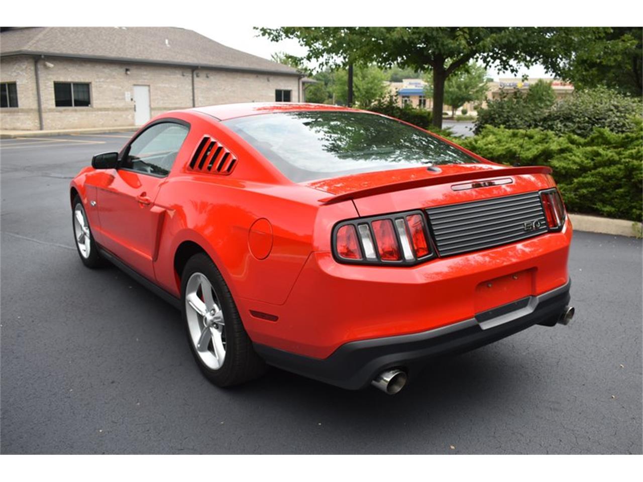 2012 Ford Mustang for sale in Elkhart, IN – photo 10