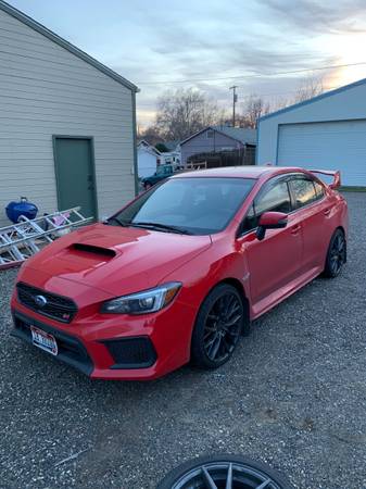 2019 Subaru sti for sale in Lewiston, WA