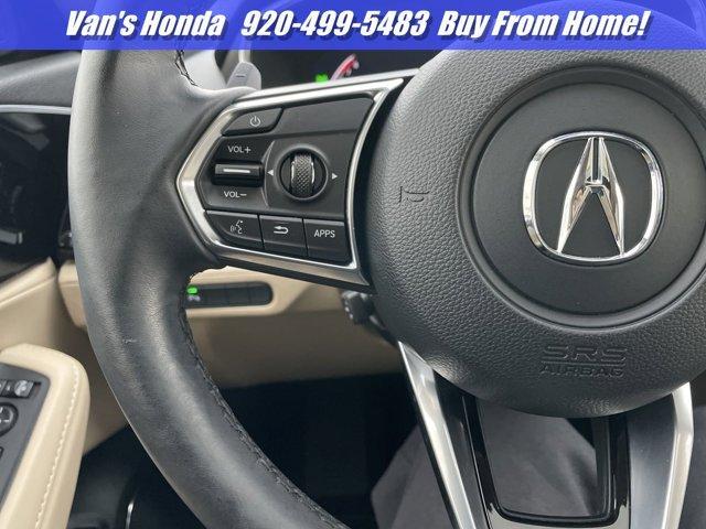 2022 Acura MDX Technology for sale in Green Bay, WI – photo 25
