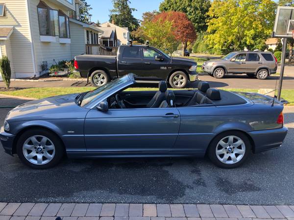 2000 BMW 323ci Convertible for sale in West Sayville, NY – photo 4