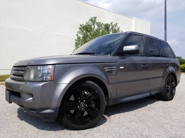 2010 Land Rover Range Rover Sport SC~ SUPERCHARGED~ WELL SERVICED~... for sale in Sarasota, FL – photo 11