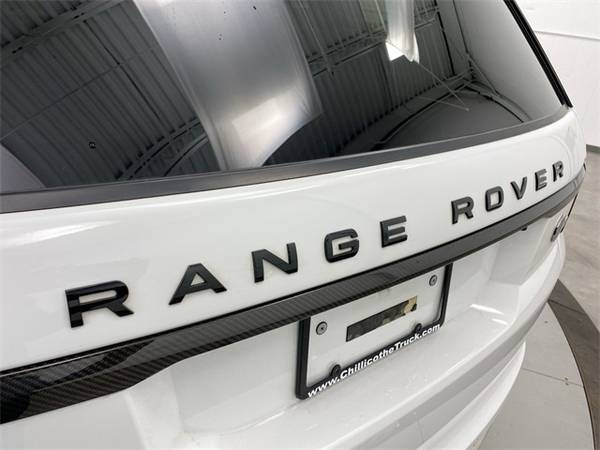 2020 Land Rover Range Rover Sport SVR - - by dealer for sale in Chillicothe, OH – photo 10