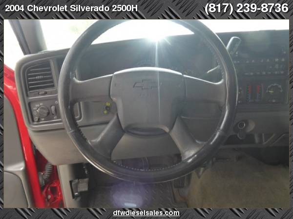 2004 Chevrolet Silverado 2500HD Crew Cab LS DURAMAX NICEST IN DFW with for sale in Northlake, TX – photo 13