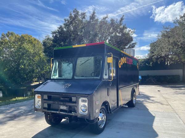 1992 GMC Food Truck for sale in Daytona Beach, FL – photo 4
