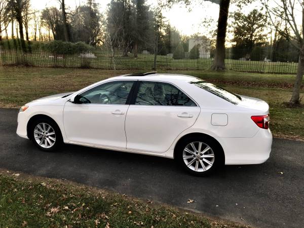 2012 TOYOTA CAMRY XLE - cars & trucks - by owner - vehicle... for sale in Brooklyn, NY – photo 4