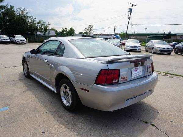 2001 Ford Mustang"99.9% APPROVE" NO CREDIT BAD CREDIT for sale in Marrero, LA – photo 8