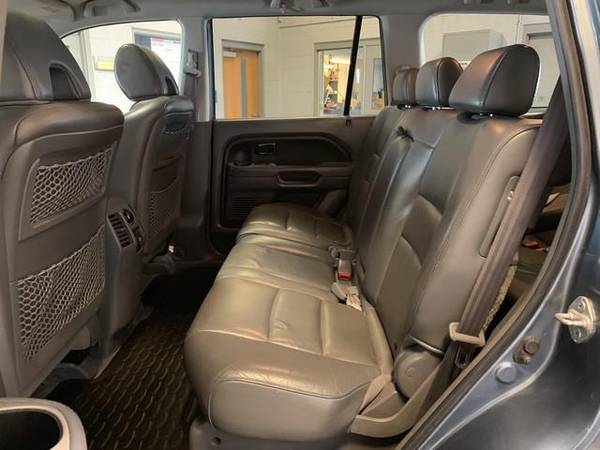 2006 HONDA PILOT EX-L 4WD LEATHER! MOON! 3RD ROW! LOADED! for sale in Coopersville, MI – photo 13