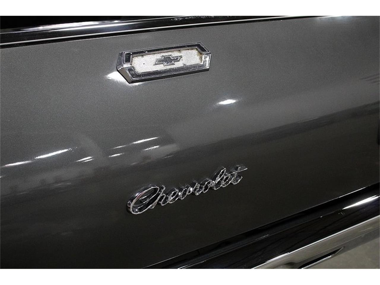 1969 Chevrolet El Camino for sale in Kentwood, MI – photo 19