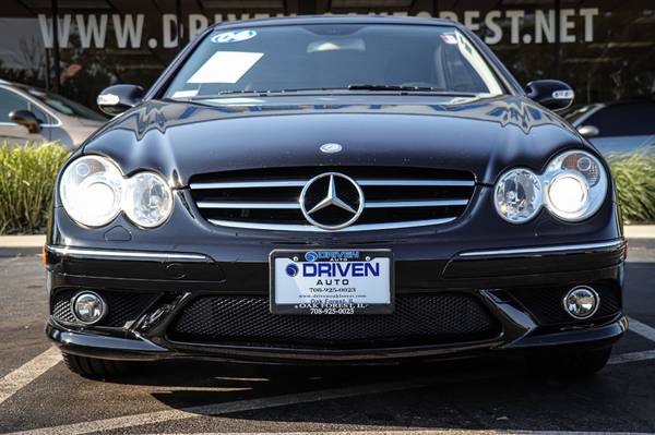 2006 *Mercedes-Benz* *CLK* *CLK500 2dr Coupe 5.0L* B for sale in Oak Forest, IL – photo 12