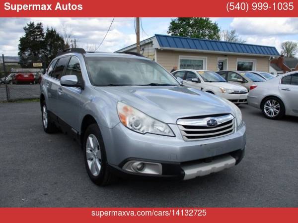 2012 Subaru Outback Automatic 2 5i ( LIMITED EDITION for sale in Strasburg, VA