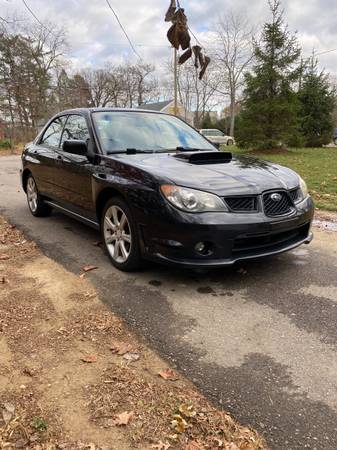 2006 Subaru wrx limited - cars & trucks - by owner - vehicle... for sale in Howell, MI – photo 2