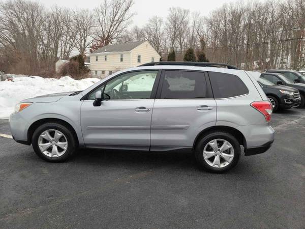 2014 SUBARU FORESTER LIMITED AWD 8995 - - by dealer for sale in Uxbridge, RI – photo 10