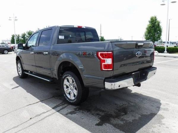 2019 Ford F150 F150 F 150 F-150 truck XLT (Magnetic) for sale in Sterling Heights, MI – photo 4