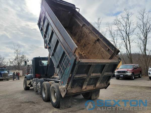 1999 Kenworth T800 Dump Truck - - by dealer - vehicle for sale in Arnold, MO – photo 7