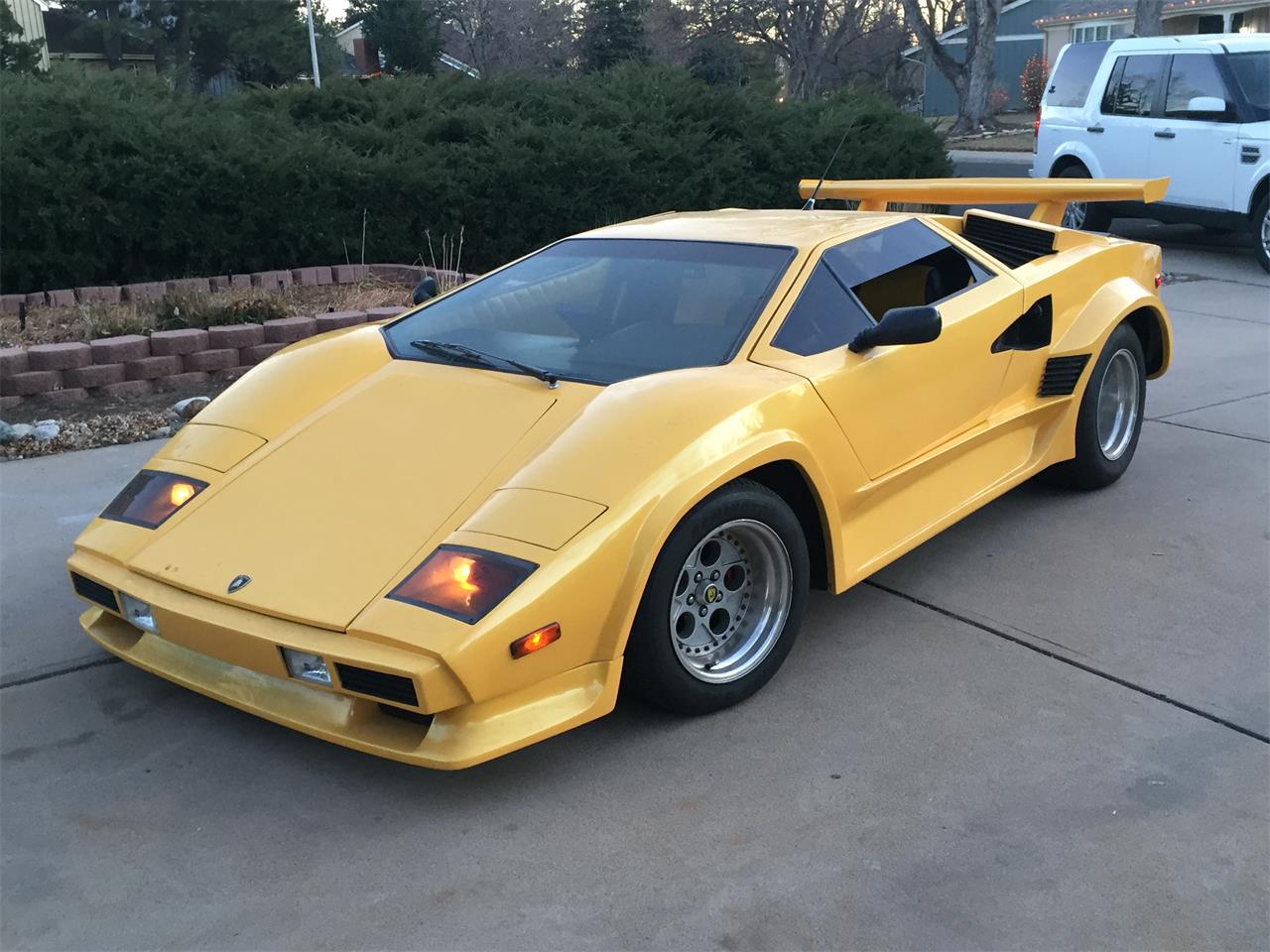 1981 Lamborghini Countach for sale in Denver , CO – photo 7