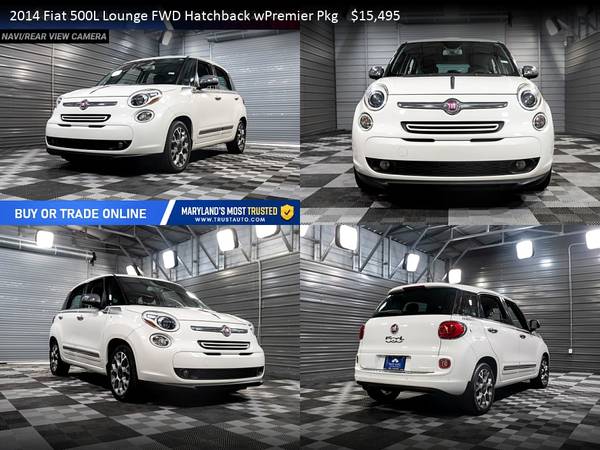 2018 Fiat 500 Abarth 5-Speed Manual Sport Hatchback for sale in Sykesville, MD – photo 16