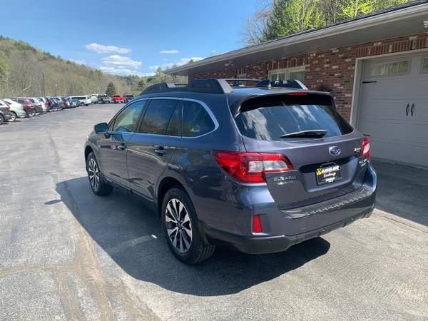 2017 Subaru Outback 2.5i Limited - cars & trucks - by dealer -... for sale in BERLIN, VT – photo 3