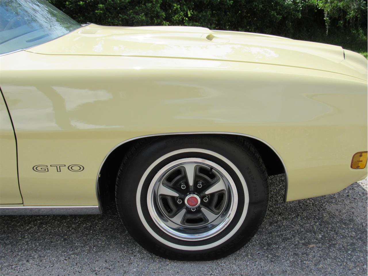 1970 Pontiac GTO for sale in Sarasota, FL – photo 81