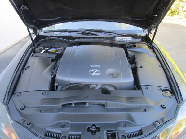 2008 Lexus IS 250 - NAVI - REAR CAMERA - HEATED AND COOLED SEATS -... for sale in Sacramento , CA – photo 18