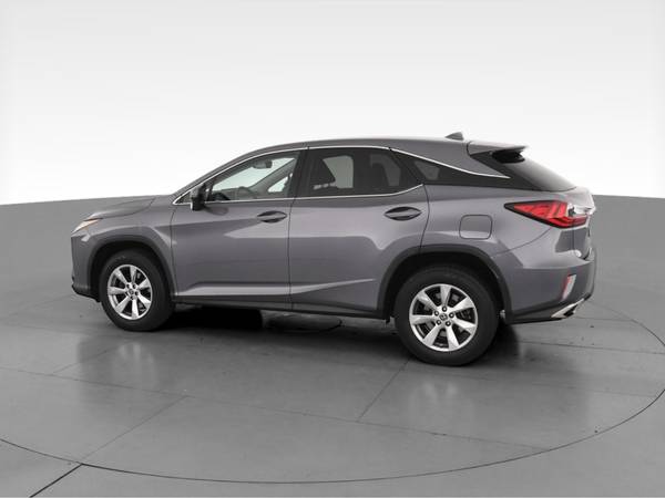 2018 Lexus RX RX 350 F Sport SUV 4D suv Gray - FINANCE ONLINE - cars... for sale in Ronkonkoma, NY – photo 6