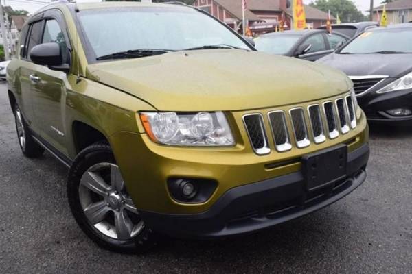 *2012* *Jeep* *Compass* *Sport 4x4 4dr SUV* for sale in Paterson, CT – photo 2