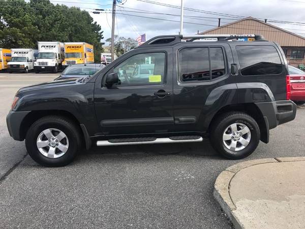 2011 Nissan Xterra S 4x4 4dr SUV 5A **GUARANTEED FINANCING** for sale in Hyannis, MA – photo 7