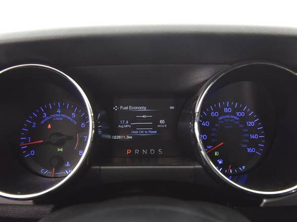 2017 Ford Mustang GT Premium Convertible 2D Convertible Dk. Gray - for sale in Atlanta, FL – photo 3