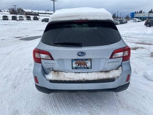 2017 Subaru Outback 2 5i Premium SUV/All-Wheel Drive/Only 45, 399 for sale in Kalispell, MT – photo 2
