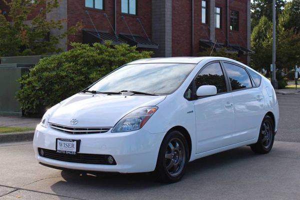 2007 Toyota Prius Touring 4dr Hatchback for sale in Lynden, WA