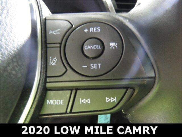 2020 Toyota Camry SE for sale in Monroe, NC – photo 21