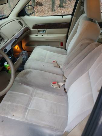 06 grand marquis 133k - cars & trucks - by owner - vehicle... for sale in Cecil, WI – photo 7