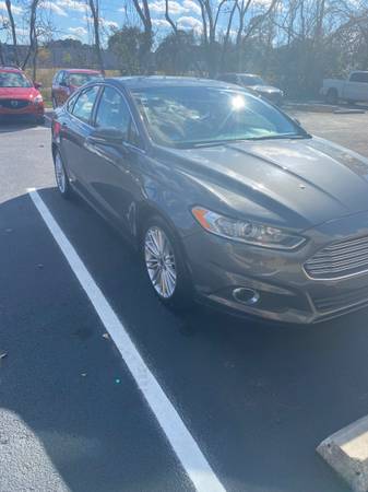 2016 Ford fusion 114 thousand miles for sale in Charleston, SC – photo 2