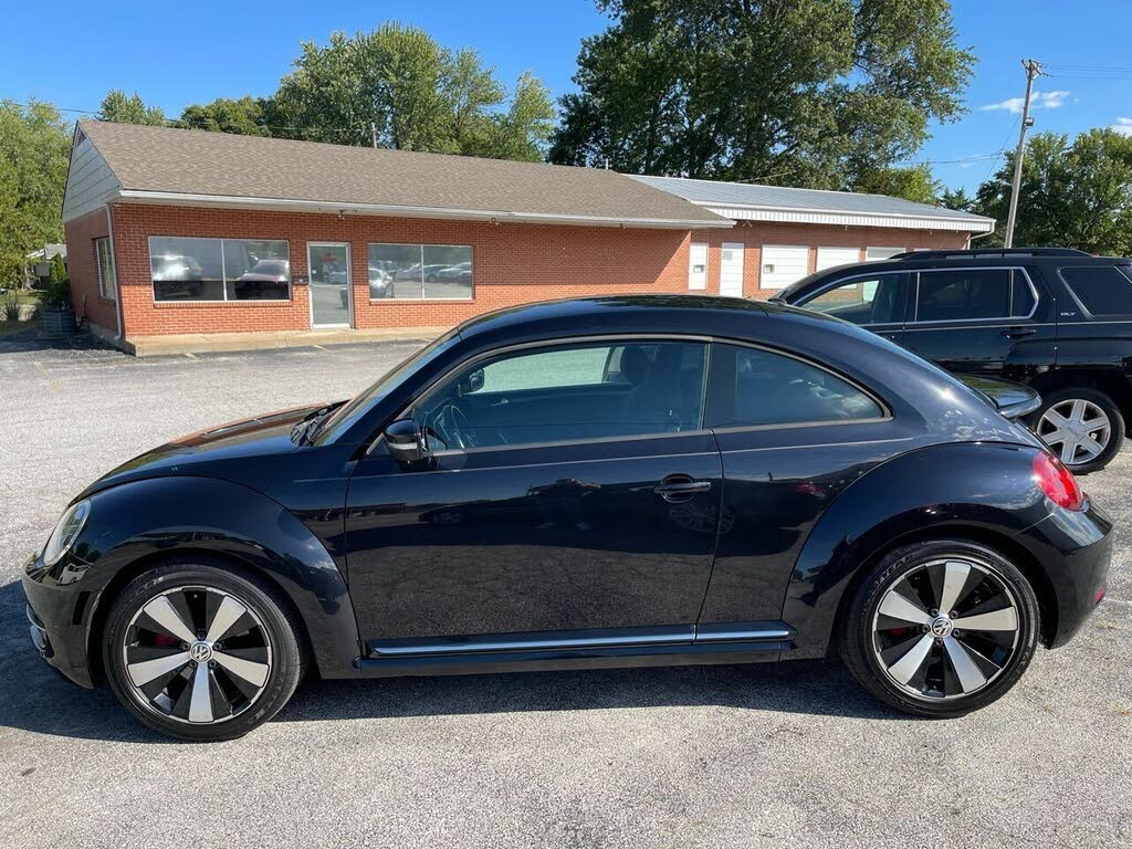 2012 Volkswagen Beetle Turbo for sale in O Fallon, MO – photo 6