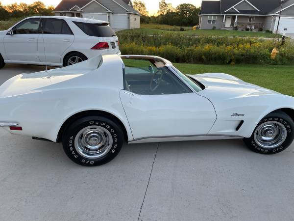 1973 Chevrolet Corvette stingray 30, 000 miles 4 speed manual - cars for sale in Neenah, WI – photo 13