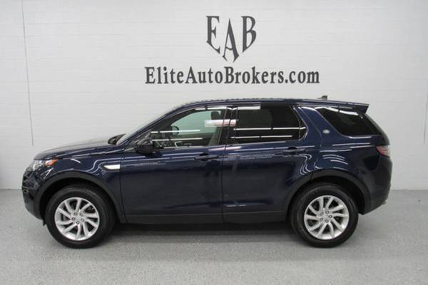 2016 *Land Rover* *Discovery Sport* *AWD 4dr HSE* Lo for sale in Gaithersburg, MD – photo 2