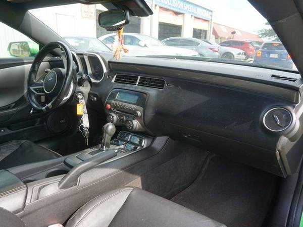 2011 Chevrolet Camaro"99.9% APPROVE" NO CREDIT BAD CREDIT for sale in Marrero, LA – photo 12