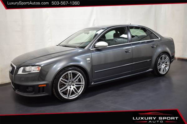 2007 *Audi* *RS 4* *RS4 RARE 6-Spd Manual 4.2L V8 All-W - cars &... for sale in Tigard, OR