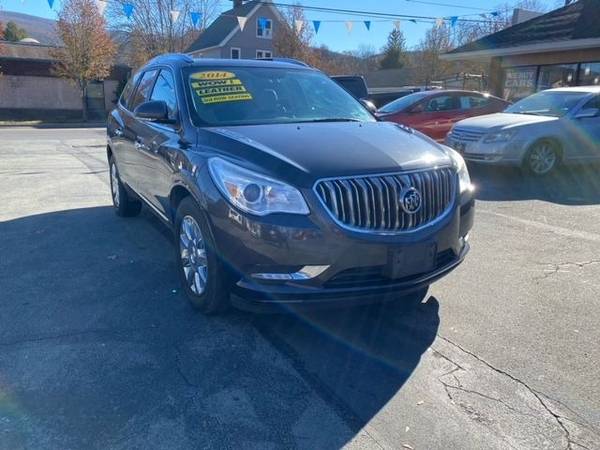 2014 Buick Enclave Leather AWD - - by dealer - vehicle for sale in Ellenville, NY – photo 11