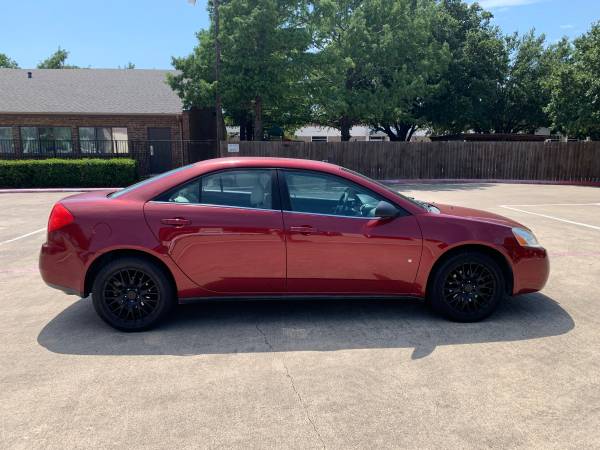 2009 Pontiac G6 - cars & trucks - by owner - vehicle automotive sale for sale in Carrollton, TX – photo 4