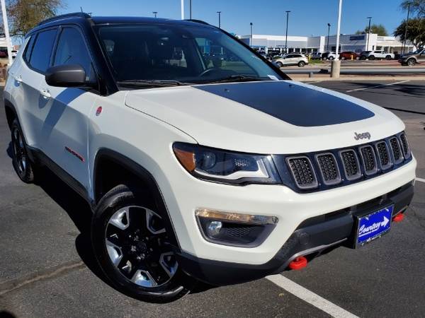 2017 Jeep New Compass Trailhawk ++**On Sale**++ - cars & trucks - by... for sale in Mesa, AZ – photo 18